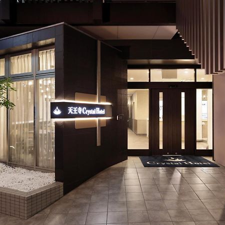 Tennouji Crystal Hotel Osaka Esterno foto
